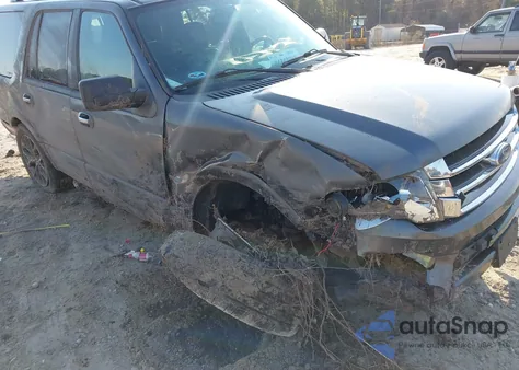 2017 Ford Expedition Xlt z USA, uszkodzony, nr VIN 1FMJU1HT7HEA29941